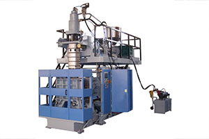 JLA80-25L化工堆碼桶，方桶，圓桶中型吹塑機